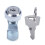 20X Useful Cam Locks for Lockers,Cabinet Mailbox,Drawers, Cupboards + Keys 2
