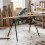 Homcom HOMCOM Universal Mitre Saw Stand with Adjustable Rollers and Support Arms 7