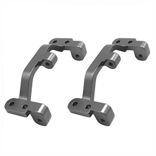 Pull Rod Tie Rod Pull Rod Base  for WPL B14 B24 C14 C24 & Pull Rod Base  Axle  Servo Bracket Mount