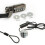 1 Pcs Laptop Notebook Cable Lock 4 Digit Password Lock & 1 Pcs 4 Digital Universal Lock USB Laptop Security Cable Lock 8