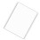 Selbstklebende Reparaturflicken, 10er Pack White 3
