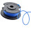 Reservespoler med hette til RYOBI trimmer 3