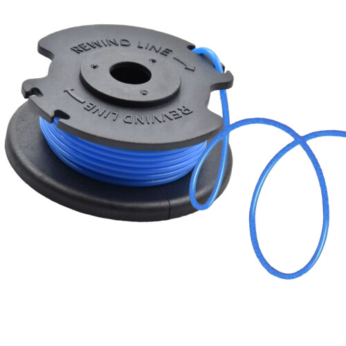 Reservespoler med hette til RYOBI trimmer 2