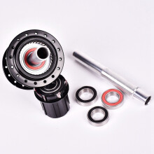 2x Bicycle Hub Bearing Palin NBK 15267-2RS/17287-2RS for KOOZER XM490 XM460 BM440 Hub Fastace