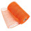 Poly-Mesh-Band mit Metallicfolie – 10" x 10Yd Rolle 1