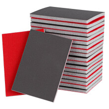 Spúinse Gainimh Mín-Ghrith 20Pcs Dronuilleogach