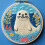 Punch Needle Kit Cartoon Seal Design – Beginner 1
