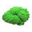 Νήμα Chenille Ακρυλικό Giant Soft Bulky Νήμα Πράσινο 1