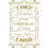 Rub-on transfer decals guld 6x12 tommer 3 stk 1