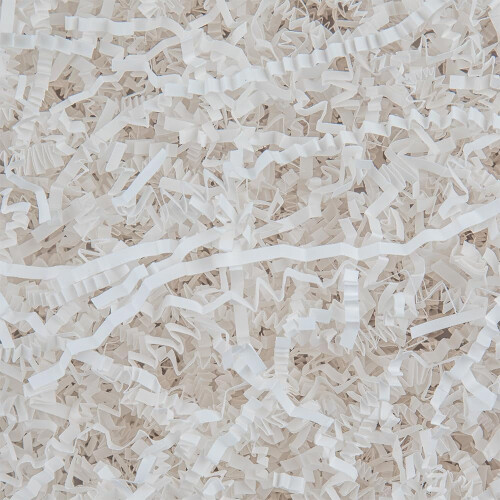 Knüllpapier-Füllmaterial, gelb, 128 g