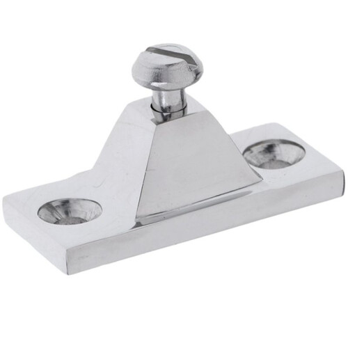 10 Pieces Marine Deck Hinge Boat Bimini Top Fitting Hardware 1