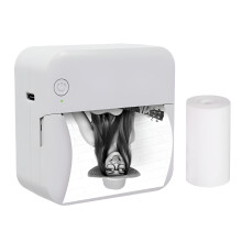 Déantóir Greamán Teirmeach Inaistrithe le Bluetooth