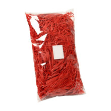 Mehrfarbiges, geschreddertes Papierfüllmaterial, 100 g – Umweltfreundlich