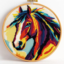 Zestaw do robienia igieł dziurkaczowych dla początkujących – Native Horse Design,