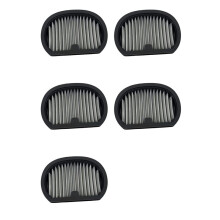 5X Substituição de Filtro para Aspirador de Pó Duplo para H14/H14 Pro/H14 Acessórios Peças de Reposição