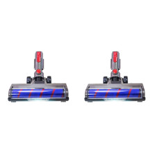 2X Brush for V7 V8 V10 V11 V15 Vacuum Cleaners Cordless Stick Roller Brush Cleaner Brush Part