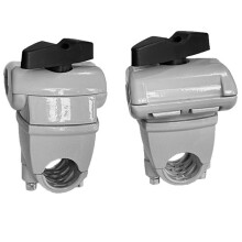 Per Morsetto di Supporto del Manubrio del Decespugliatore per FS120 per Modelli Serie FS