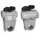 For  FS120 Trimmer Handlebar Support Clamp for FS Series Brushcutters 1