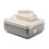 Dual-Layer Stained Glass Grinder,with 4 Size Diamond Grind Bit,with Extended  Guard Prevents US Plug 1