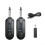 Wireless Guitar System Rechargeable Audio Transmitter Receiver Low Latency Guitar Amplifier Adapter Accessories Kit 1