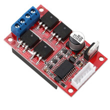 Motor Driver Board H-Bridge PWM Motor Controller Module 450W 12V/24V/36V Reversing Brake