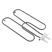 For Heating Element 66816 European Standard 230V2200W Steel SUS840 Suitable for Barbecue Grill Q240Q2400 EU Plug