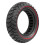 Pneu Sólido 9x3.0-5.5 para Scooter Elétrica  G2 Pro, Pneus de 9 Polegadas Tipo Colmeia Sem Câmara Off-Road, Dianteiro/Traseiro 1