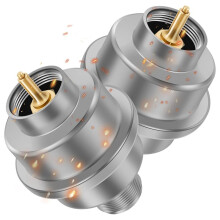 2er-Pack Propangasfilter F273699 für Mr. Heater