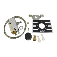 K50-P1126 Refrigeration Thermostat Freezer for A10-1053 / 2502 Cabinet Refrigerator Parts Adjustable Control Temperature