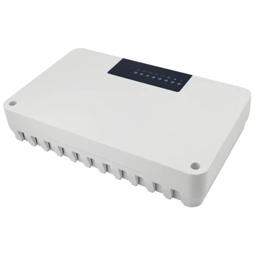 Heating Controller 10A Central Heating Controller Gas Boiler Geothermal Water System Pump Valve Actuator 8 Loops 1