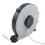 1pc Automatic Retractable Power Reel Cable Data Cable Winding Reel Charging Cable Power Cord Reel Protective Cover 1