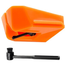 AT-VMN95E Elliptical Replacement Stylus for AT-VM95 Stylus, Record Player Stylus Replacement Stylus