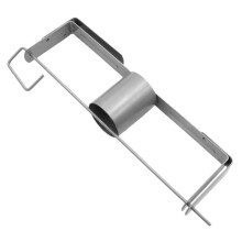Dévidoir de Ruban à Plâtre Robuste - Bobine de Ruban à Plâtre Professionnelle avec Rotation à 360 - Accessoires pour Outils en Métal