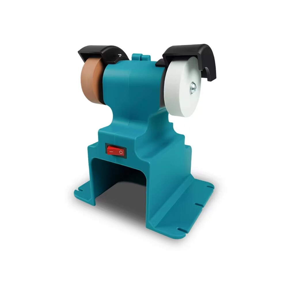 Electric Goddess 200W Bench Grinder For 18V Battery, Dual Grinding & Polishing 6032956486496