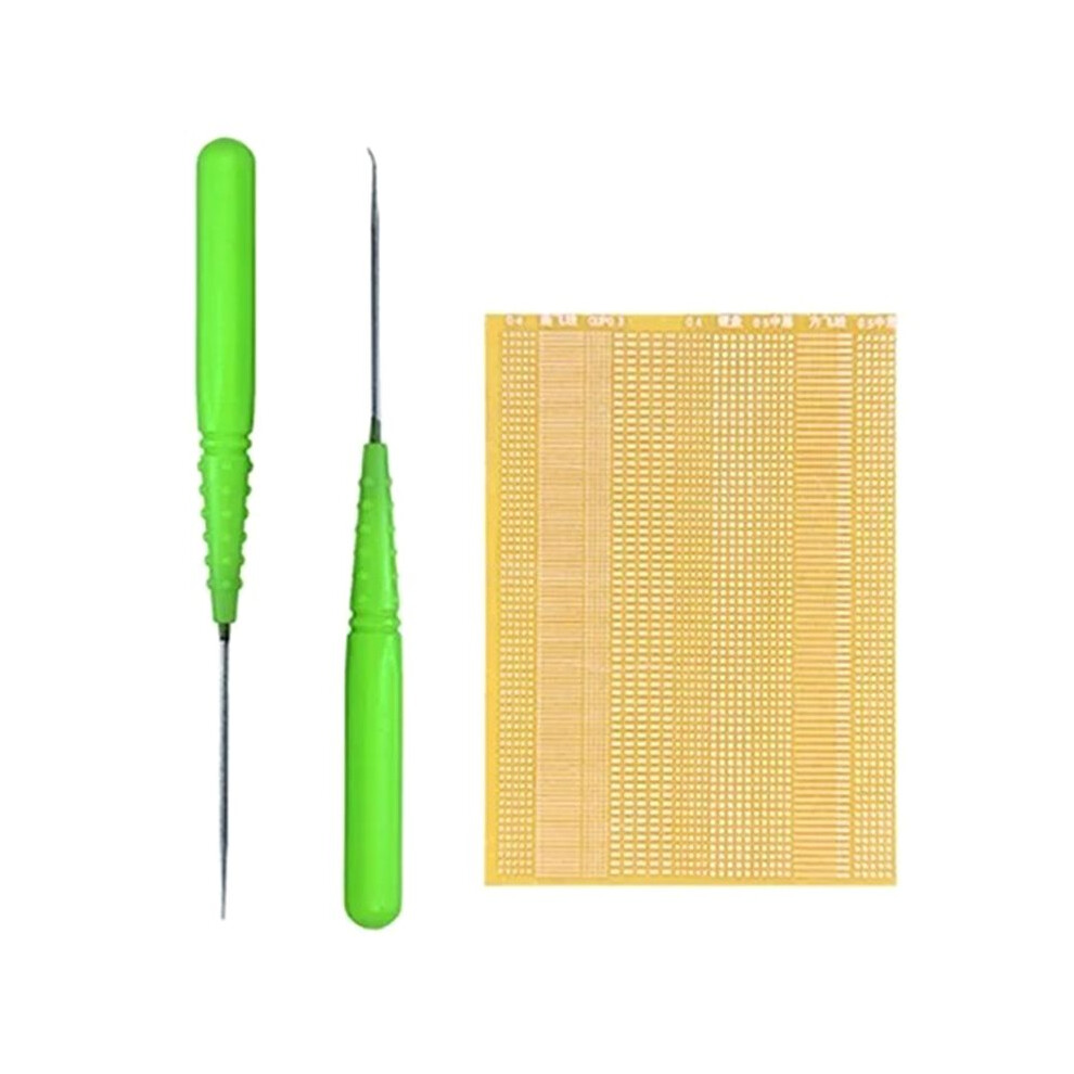 Bst-66 3In1 Jump Wiie Patching Tools Soldering Lugs + Set For Seamless Repair Mobile Phone Repair Solder Joint 4713666621590