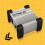 Ultra-DI DI100 Professional Battery/Phantom Powered DI-Box Balanced Circuit Output Case 4