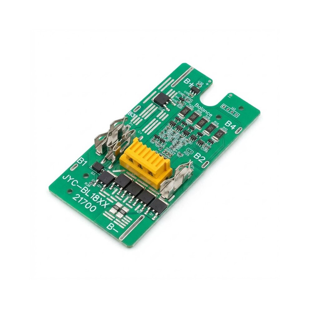 21700 Battery Protection Board With Balance For 18V Lithium Battery Charging Protection Circuit Board 6032603774815