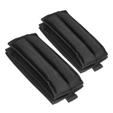 1 Par de Correias de Fixação para Pernas de Pau em Drywall, para Maior Conforto e Segurança, Compatíveis com Todos Os Tipos de Pernas de Pau