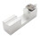 1pcs Aluminum Alloy Gemstone Processing Aligner Locator Jewelry Tool 1