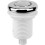 Tub Spa Massage Bath Garbage Disposal Air Push Button Garbage Disposal Sink Top Air  Button (White,Size:32mm) 1