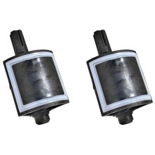 Conjunto de 2 Válvulas Desviadoras de Piscina 270056. Reemplazo Solo para Válvulas de 2" A 2-1/2" 263026, 263027, 263028 y 263029.