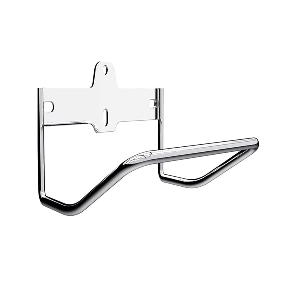 Heavy Duty Ladder Rack Hanger For Garage Wall Storage, Folding Chair & Stroller Holder, Easy Install Space Saver 6033075544593