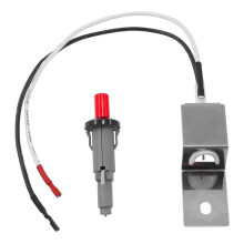 Elektronische Ontstekingsknopset voor Barbecues en Grills, Vervangingsset voor Q100 Q120 Q200 Q220 Q1000 Q2000