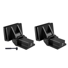 1 Pair Dust Cover Replacement Hinge for TN200, TN300, TN350, TN400, TN420, TN550, TN570 TN-3B Turntables