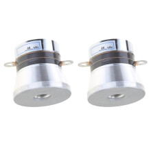 60W 40KHz Ultrasonic Piezoelectric Cleaning Transducer Cleaner High Performance for Industrial Tank Washer Parts