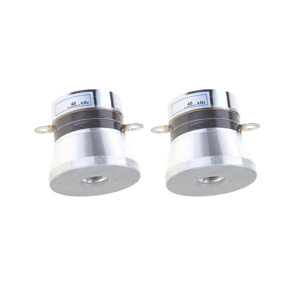 60W 40Khz Ultrasonic Piezoelectric Cleaning Transducer Cleaner High Performance For Industrial Tank Washer Parts 4711604001046