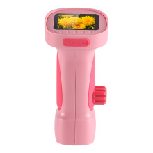 Digital Microscope for Kids Microscope Camera with 2.4" IPS Screen 1000x Zoom Portable Children Microscope