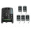 AC220V Tubular Motor Control Board with 5xRemote Control Universal Garage Door Receiver Shutter Motor Control Panel 1
