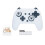 Cat Ear Silicone Case for  2 Pro Game Controller Set Anti-Slip with Joystick Cap for   2 Pro A 1