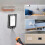 1/2inch Single Gang Outlet Box Extender-Electrical Box Extender Solution for Electrical Outlet Box Switches & Outlets 6